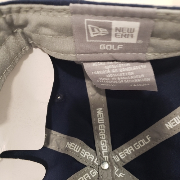New Era Men's Classic Golf Cap - Picture 7 of 7